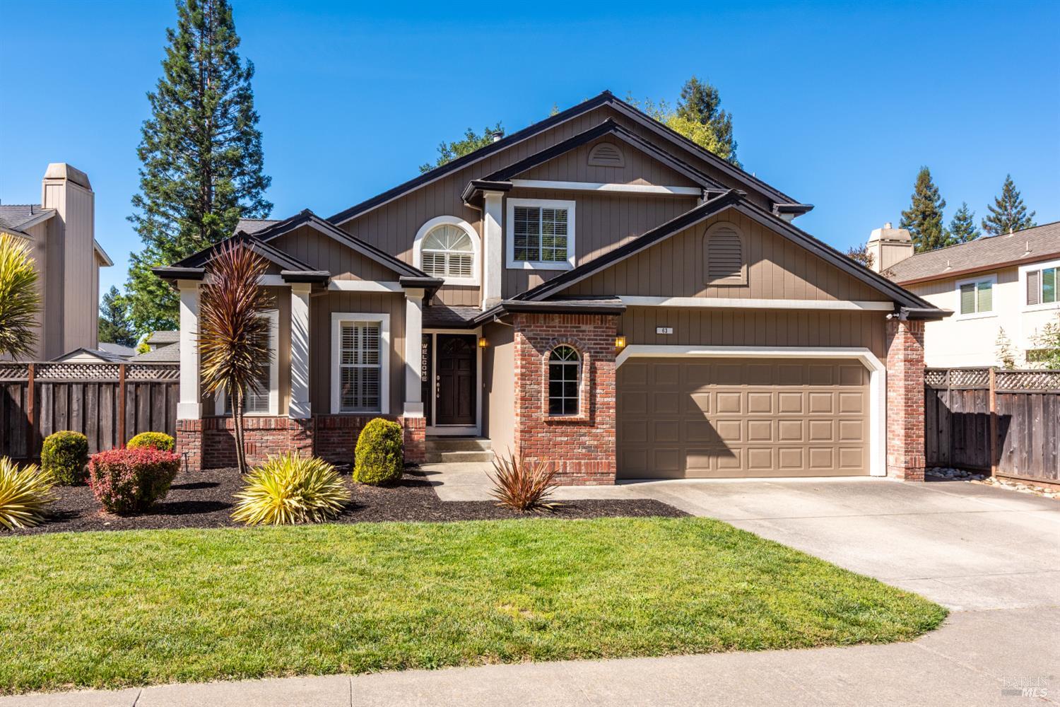63 Hop Ranch Road Santa Rosa, CA 95403 - Photo 1 of 28