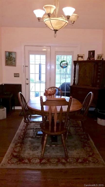 203 Williams Road Wingate, NC 28174 - Photo 3 of 5 a view of a dining room with furniture window and wooden floor