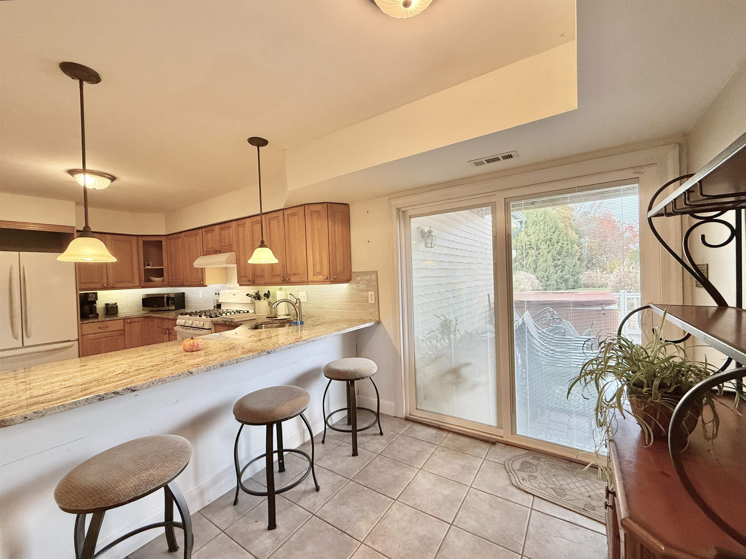 1981 Tuckahoe Road Woodbine, NJ 08270 - Photo 23 of 37 a dining room with furniture and a window
