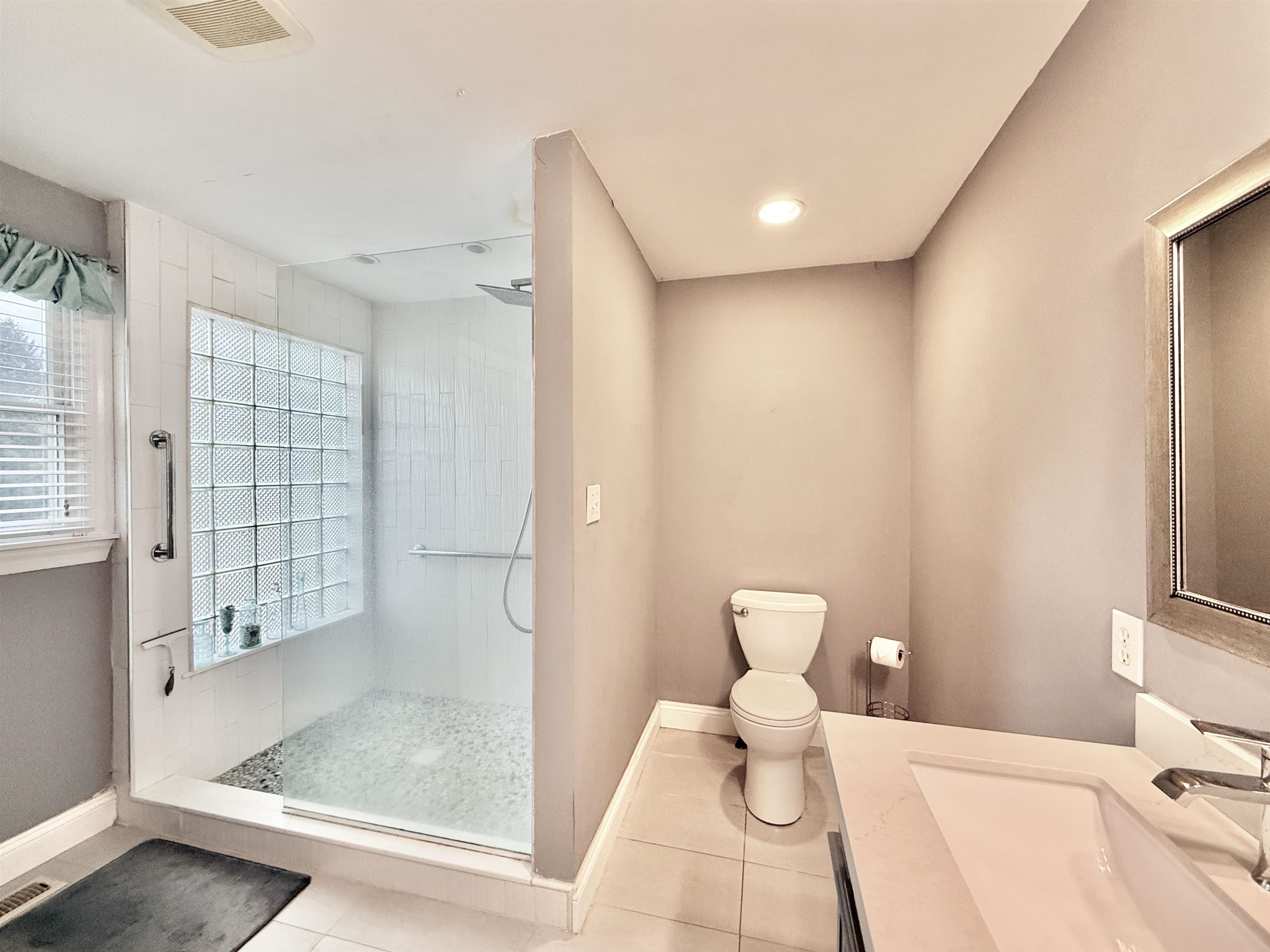 1981 Tuckahoe Road Woodbine, NJ 08270 - Photo 34 of 37 a bathroom with a toilet and shower