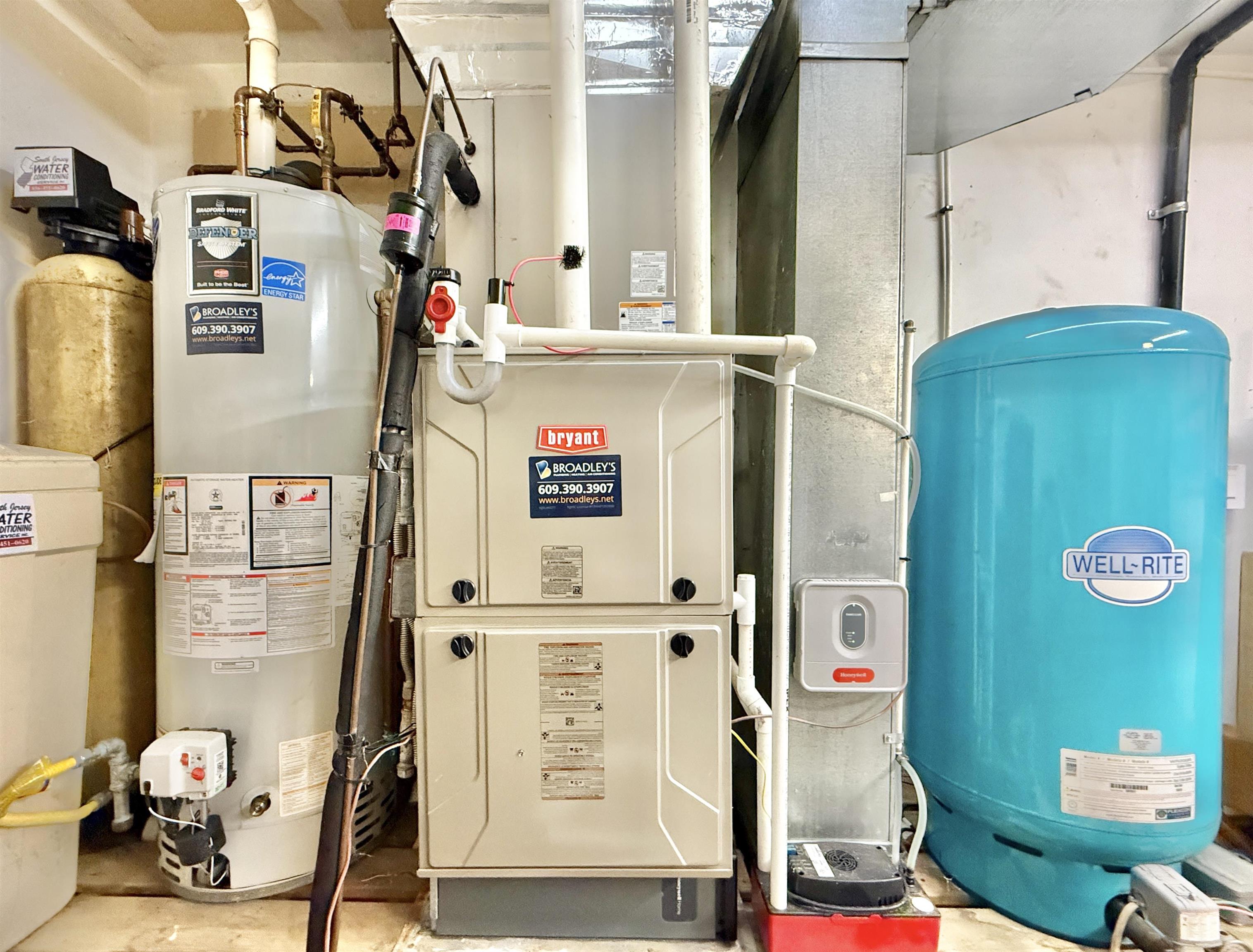 1981 Tuckahoe Road Woodbine, NJ 08270 - Photo 36 of 37 walk in closet