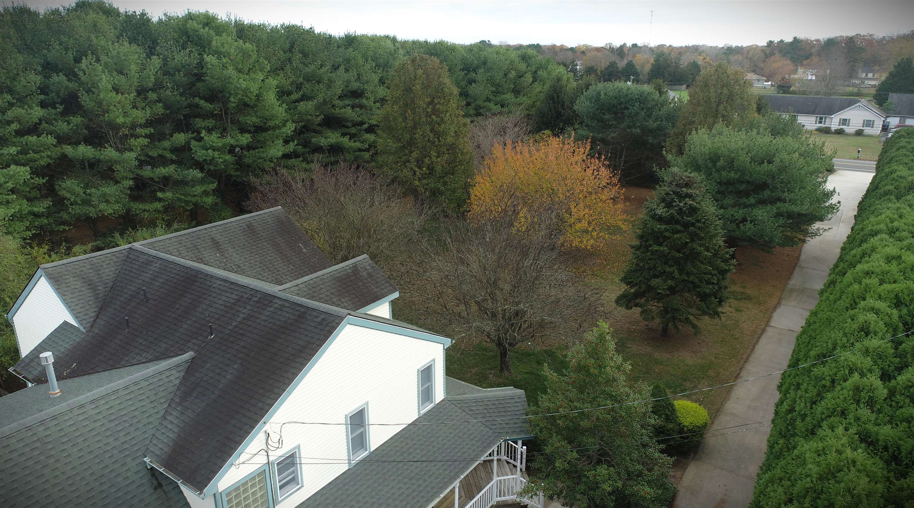 1981 Tuckahoe Road Woodbine, NJ 08270 - Photo 6 of 37 a view of a lake from a balcony