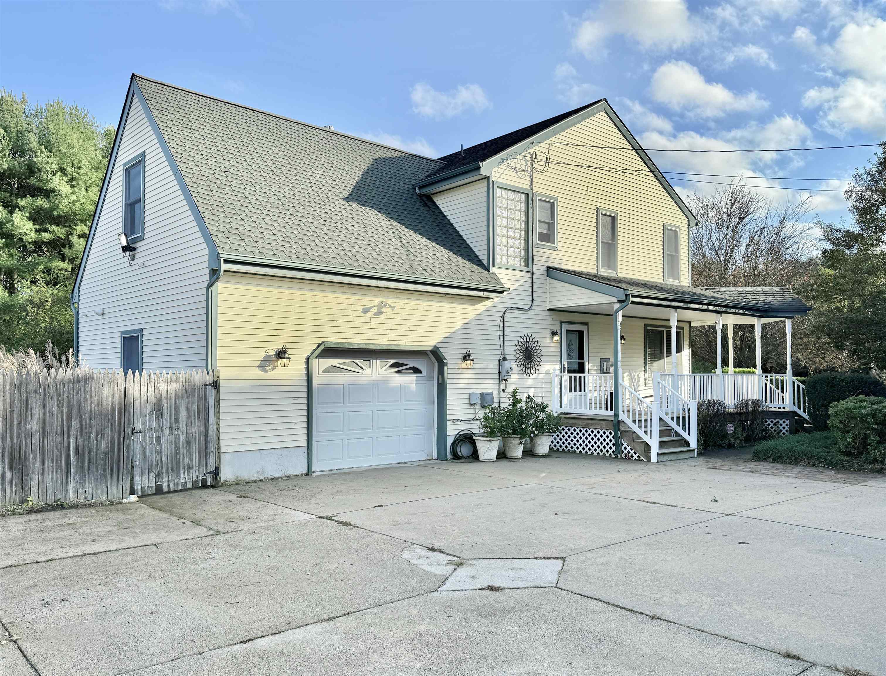 1981 Tuckahoe Road Woodbine, NJ 08270 - Photo 9 of 37 a front view of a house with garden