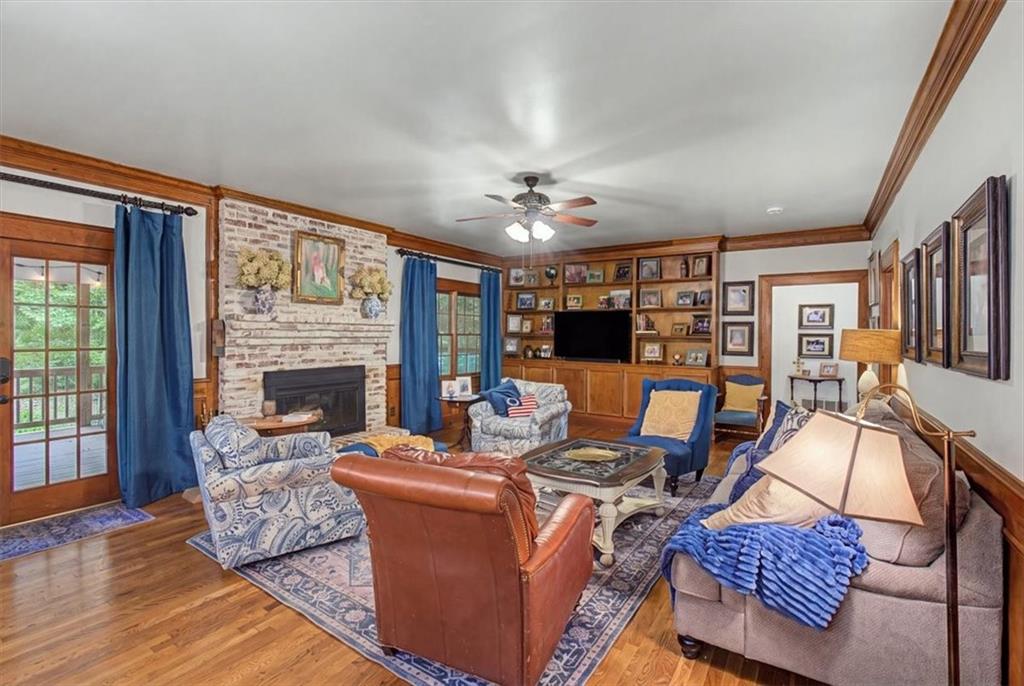 36 Saddle Mountain Road Southeast Rome, GA 30161 - Photo 14 of 58 Gallery Image 14