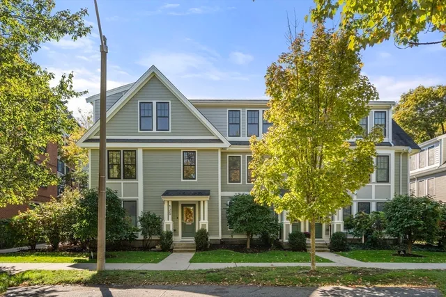 $1,895,000 | 125 Crowninshield Road, Unit 125, Brookline, MA 02446