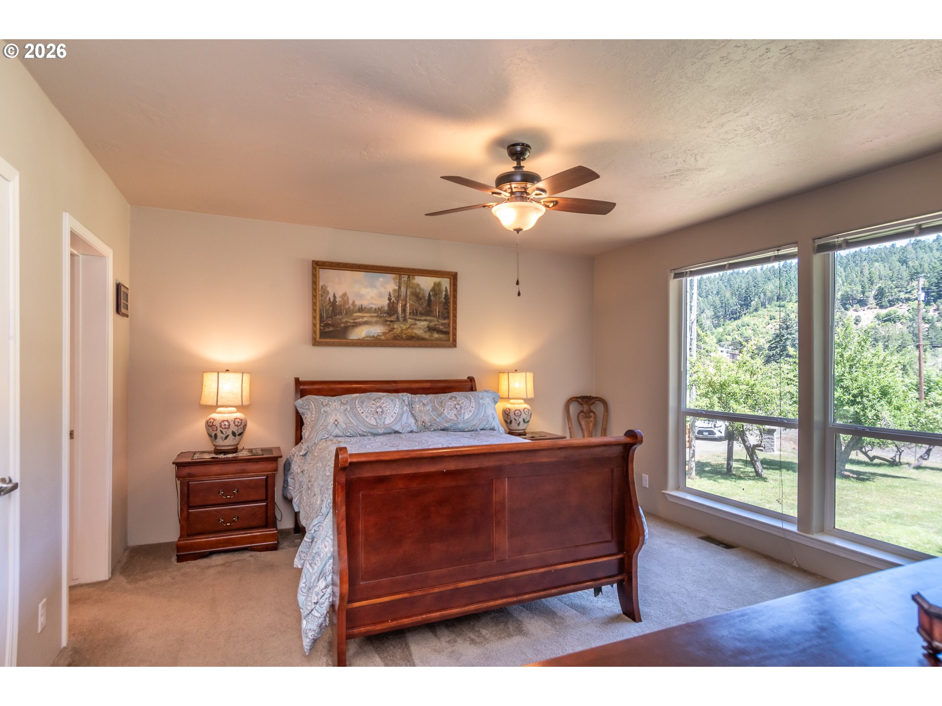 5833 Hubbard Creek Road Umpqua, OR 97486 - Photo 15 of 48 Bedroom, Primary