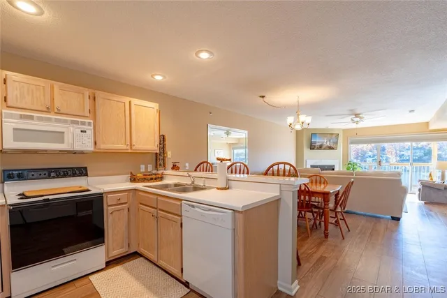 $269,000 | 1481 Ledges Drive, Unit 622, Osage Beach, MO 65065