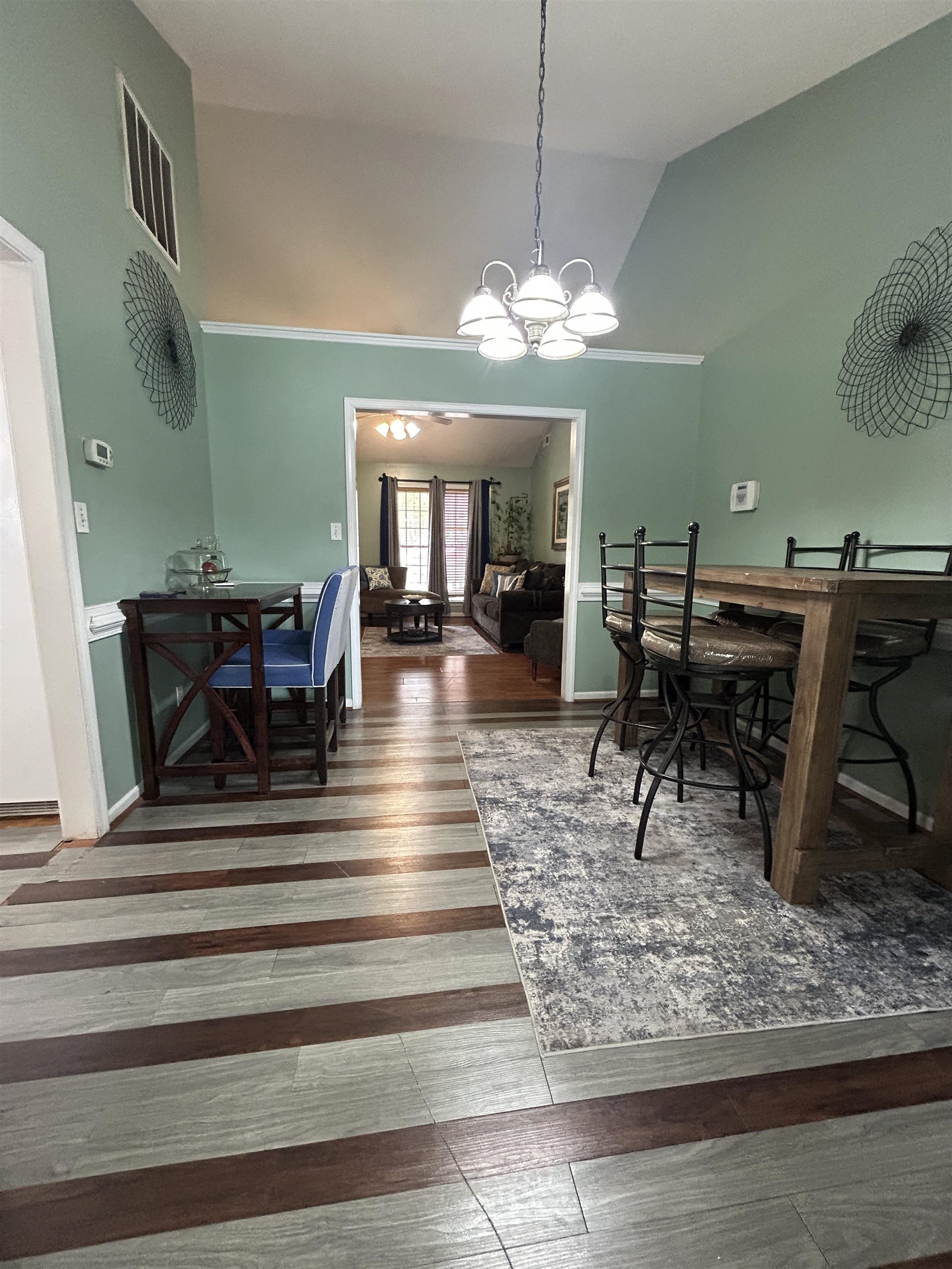 406 Wingo Road Roebuck, SC 29376 - Photo 6 of 15 Dining Room
