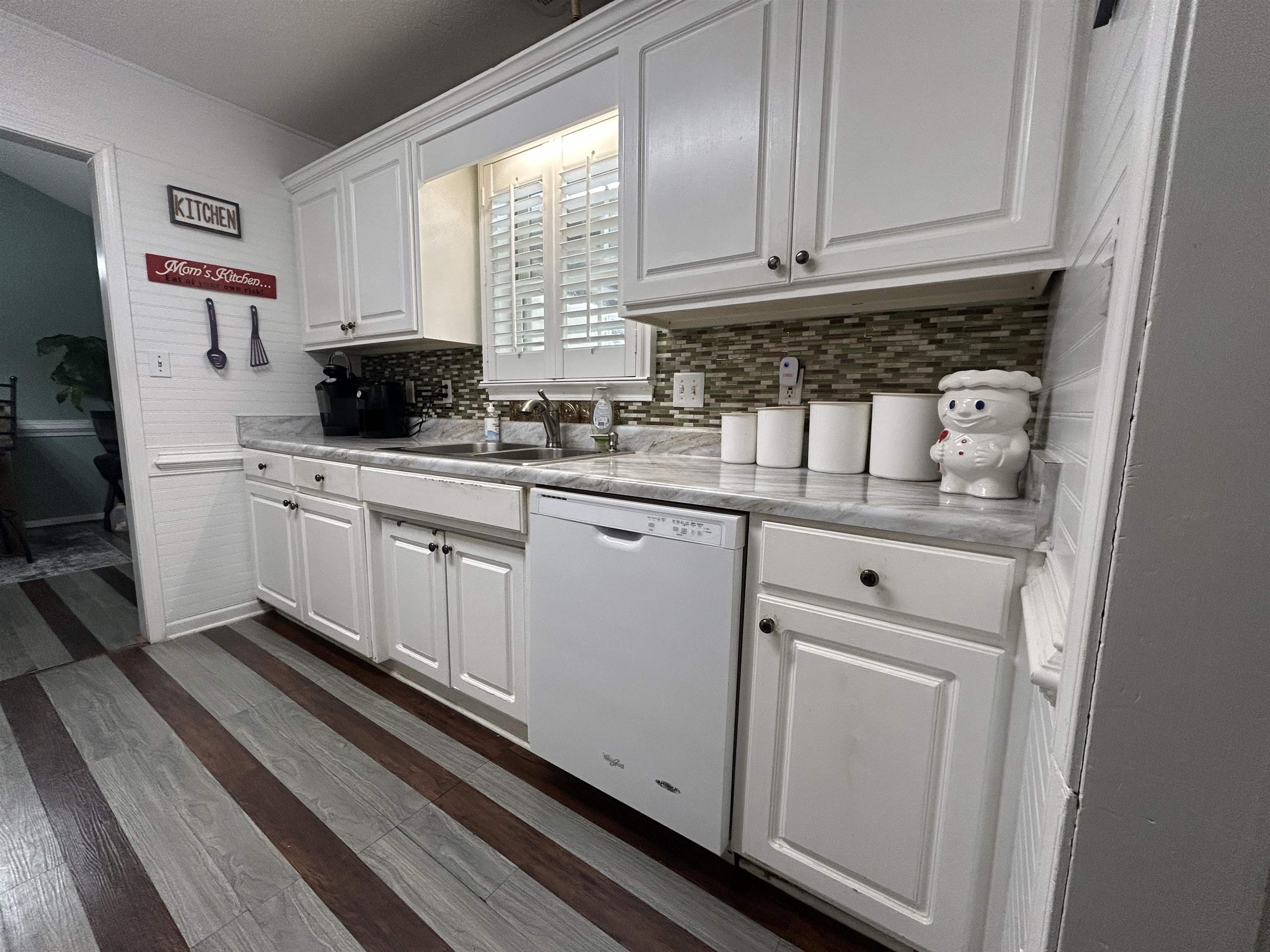 406 Wingo Road Roebuck, SC 29376 - Photo 9 of 15 Kitchen