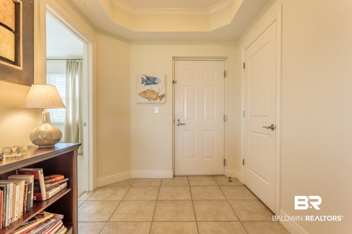 612 Lost Key Drive, Unit 505B Perdido Key, FL 32507 - Photo 15 of 44 Foyer Entry