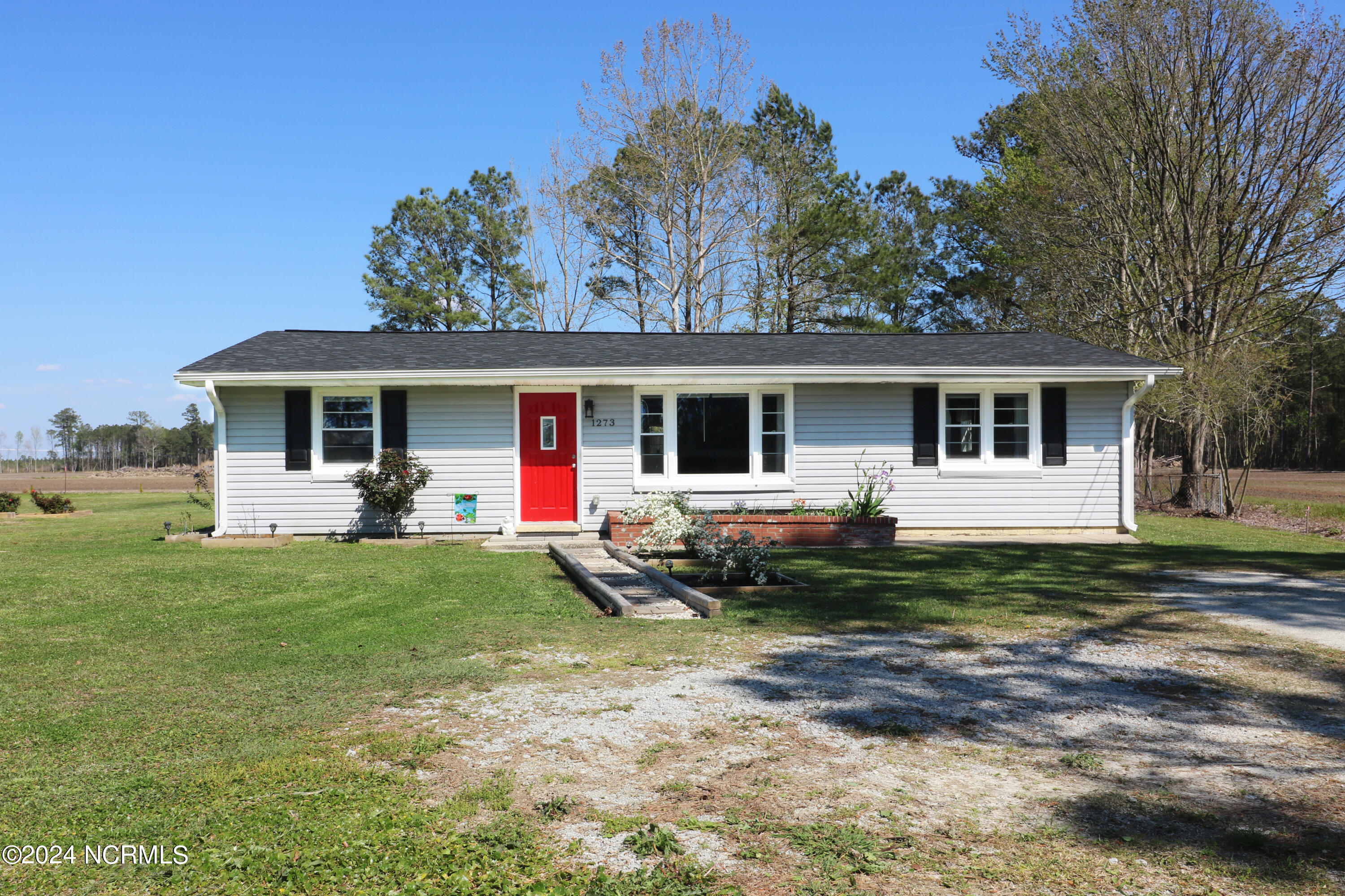 1273 Halltown Road Jacksonville, NC 28546 - Photo 1 of 38 Front