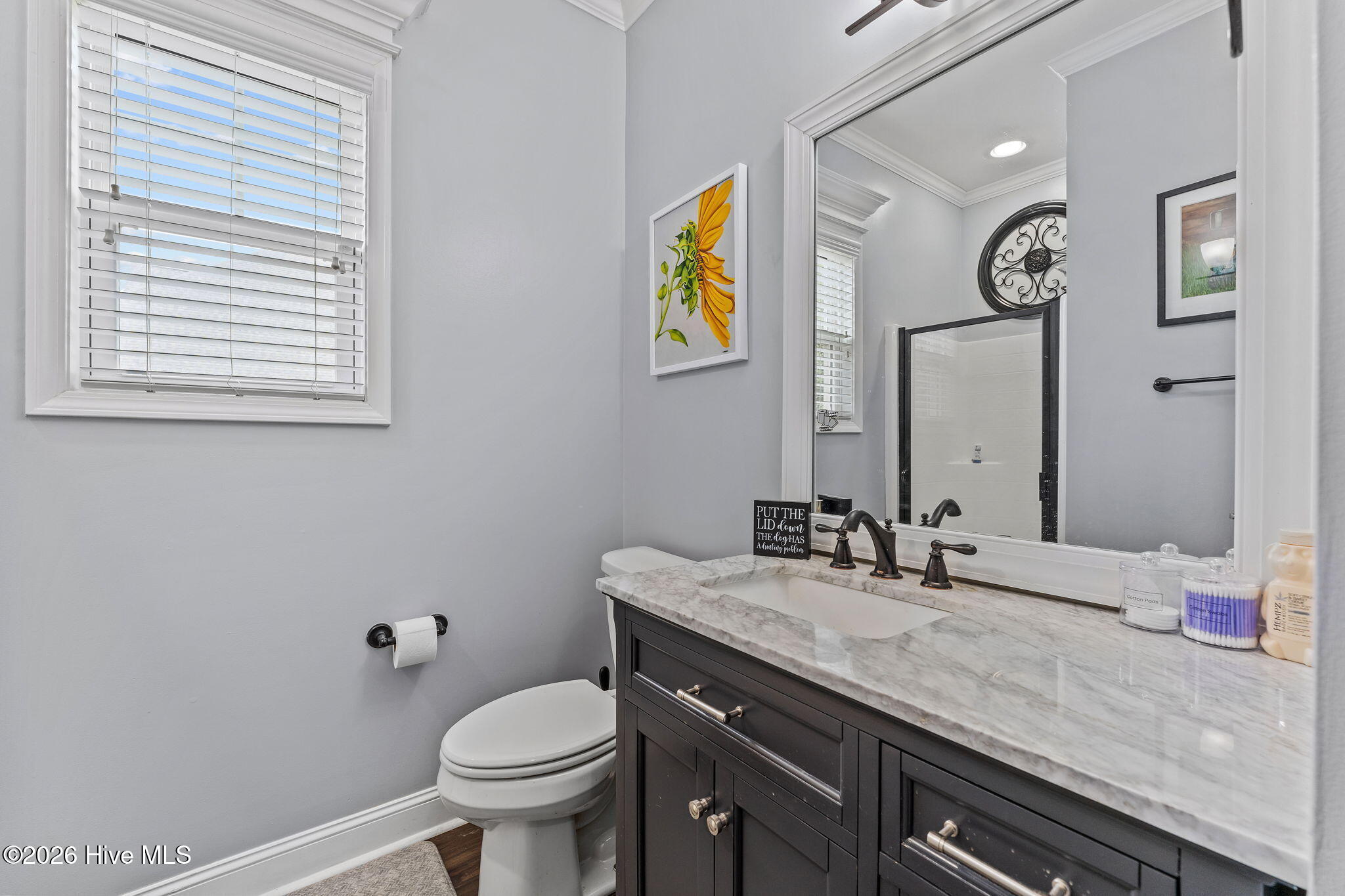 118 Sandy Springs Road Aberdeen, NC 28315 - Photo 13 of 43 1st Floor Guest Bath