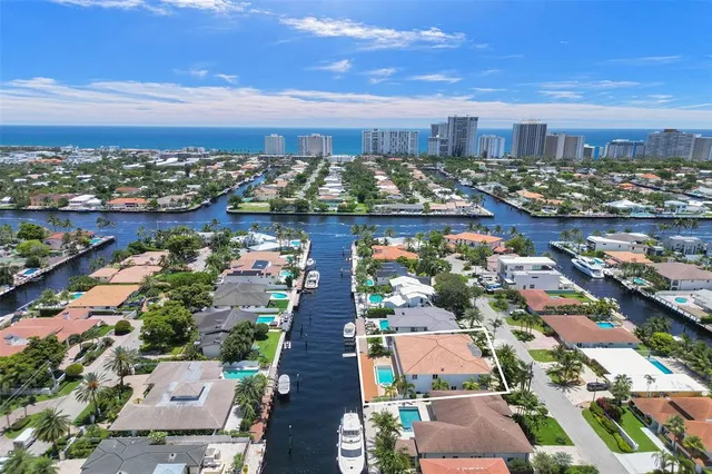 $4,650,000 | 3061 Northeast 43rd Street, Fort Lauderdale, FL 33308