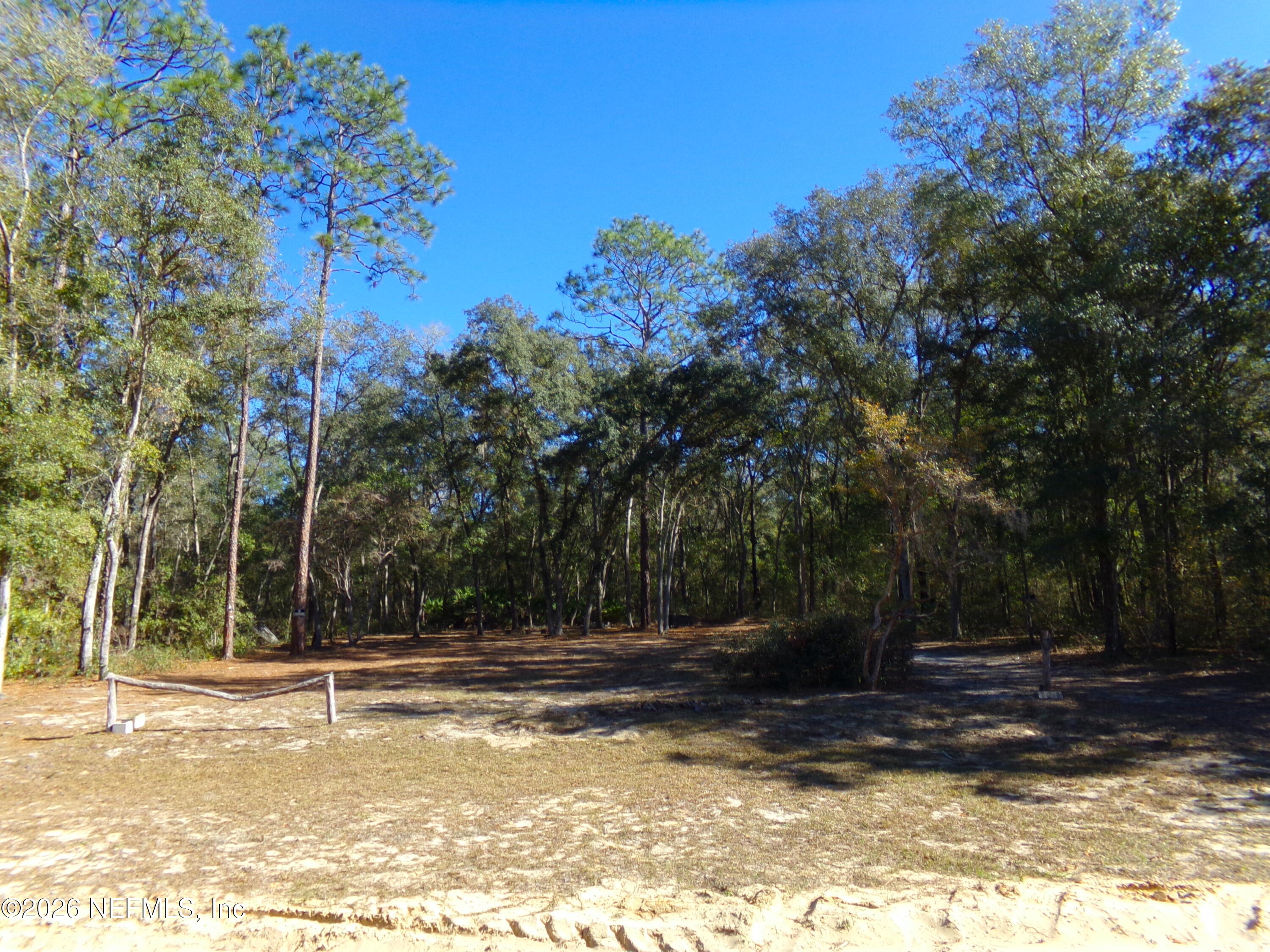 720 Brett Avenue Interlachen, FL 32148 - Photo 1 of 4 a view of a house with a yard