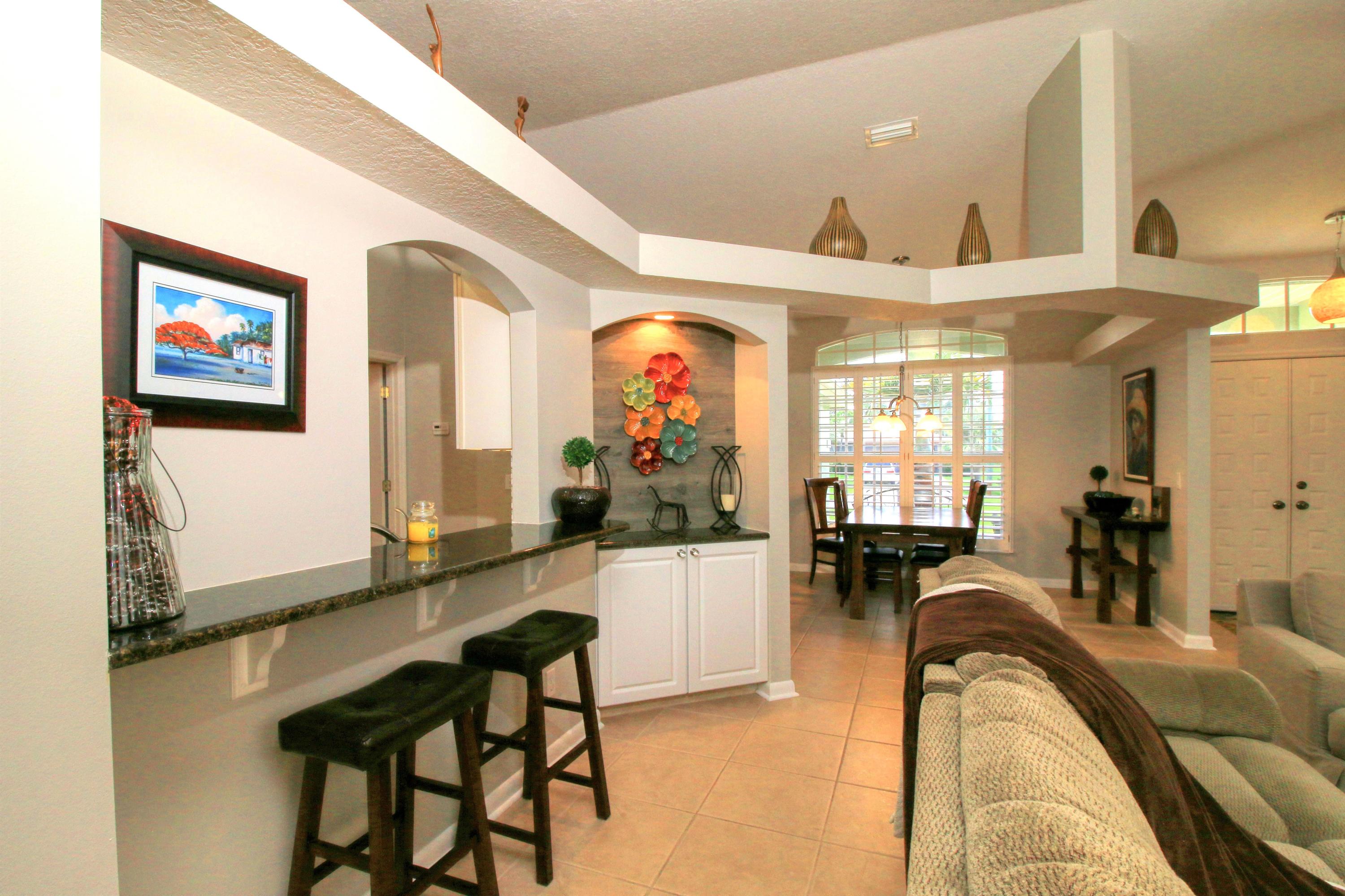 2437 Southeast Wishbone Road Port St. Lucie, FL 34952 - Photo 3 of 21 Family Room