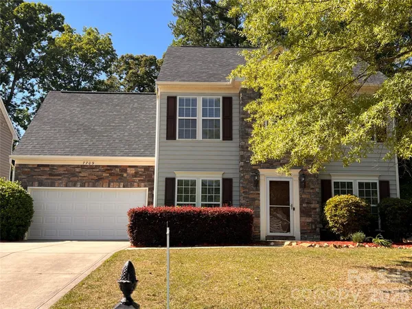 $765,000 | 7709 Greylock Ridge Road, Unit 18, Matthews, NC 28105