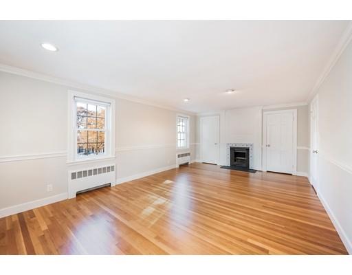 13 Churchill Road Marblehead, MA 01945 - Photo 14 of 26 a view of an empty room with wooden floor and a window
