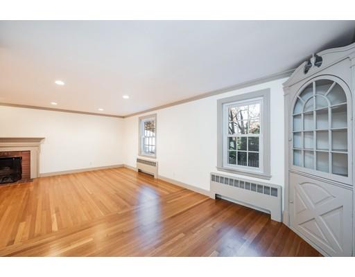 13 Churchill Road Marblehead, MA 01945 - Photo 5 of 26 a view of an empty room with wooden floor and a window