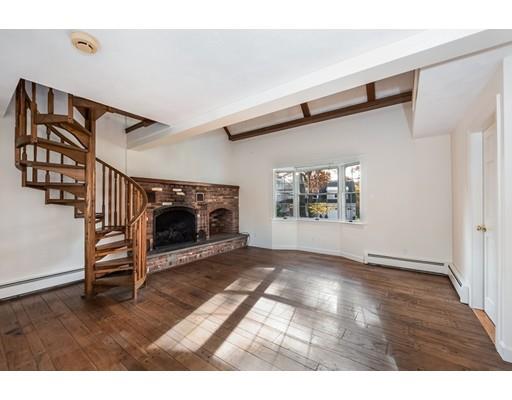 13 Churchill Road Marblehead, MA 01945 - Photo 8 of 26 a view of an empty room and fire place