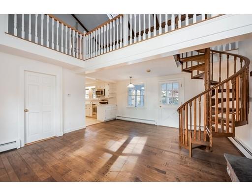 13 Churchill Road Marblehead, MA 01945 - Photo 10 of 26 a view of entryway with wooden floor