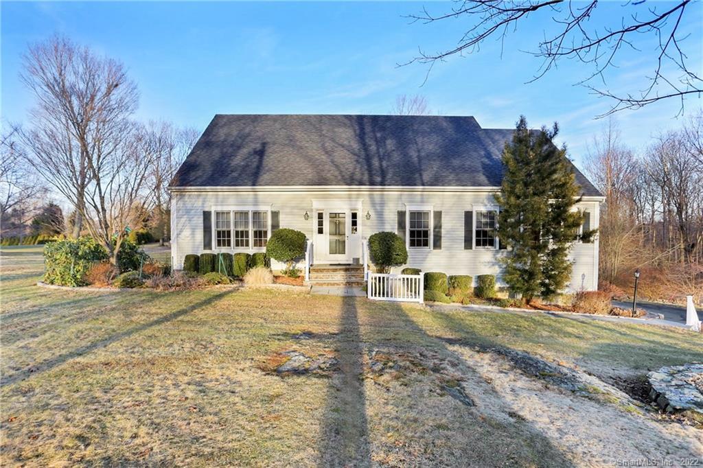 24 Morehouse Road Easton, CT 06612 - Photo 1 of 1