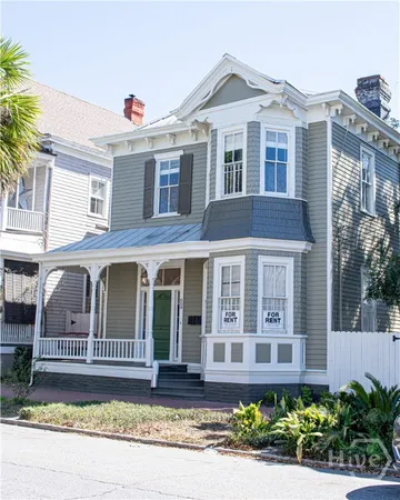 $2,850 | 604 Habersham Street, Unit B, Savannah, GA 31401
