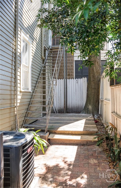 604 Habersham Street, Unit B Savannah, GA 31401 - Photo 10 of 10