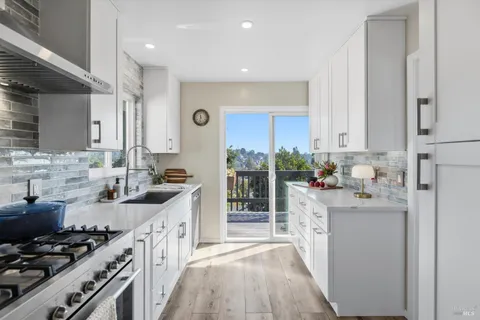 $1,395,000 | 1422 Nye Street, San Rafael, CA 94901