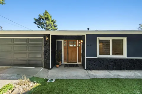 $1,395,000 | 1422 Nye Street, San Rafael, CA 94901