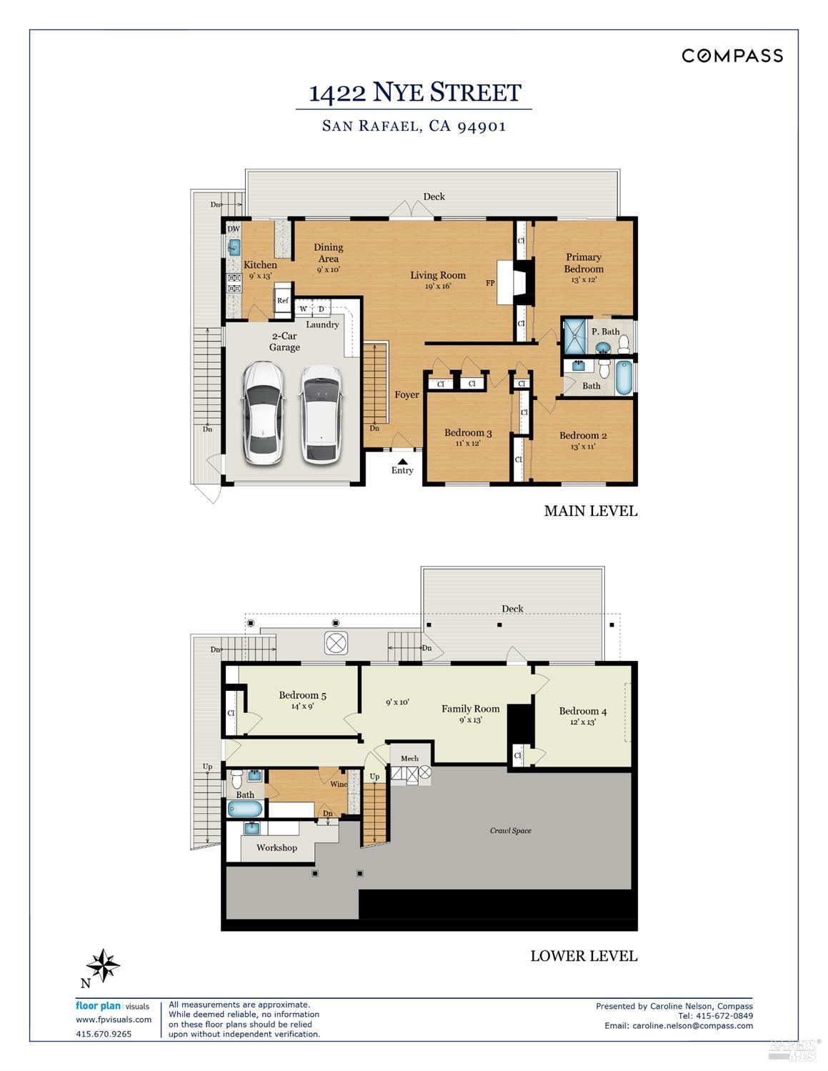 1422 Nye Street San Rafael, CA 94901 - Photo 64 of 65