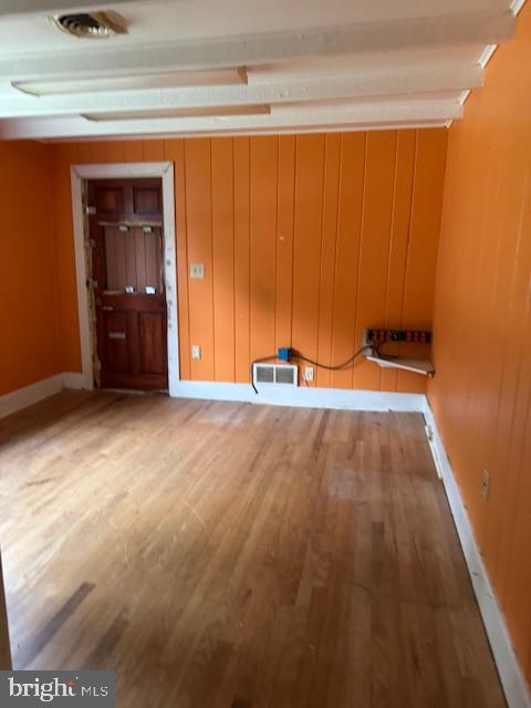 790 Hopewell Road Downingtown, PA 19335 - Photo 19 of 27 an empty room with wooden floor and windows