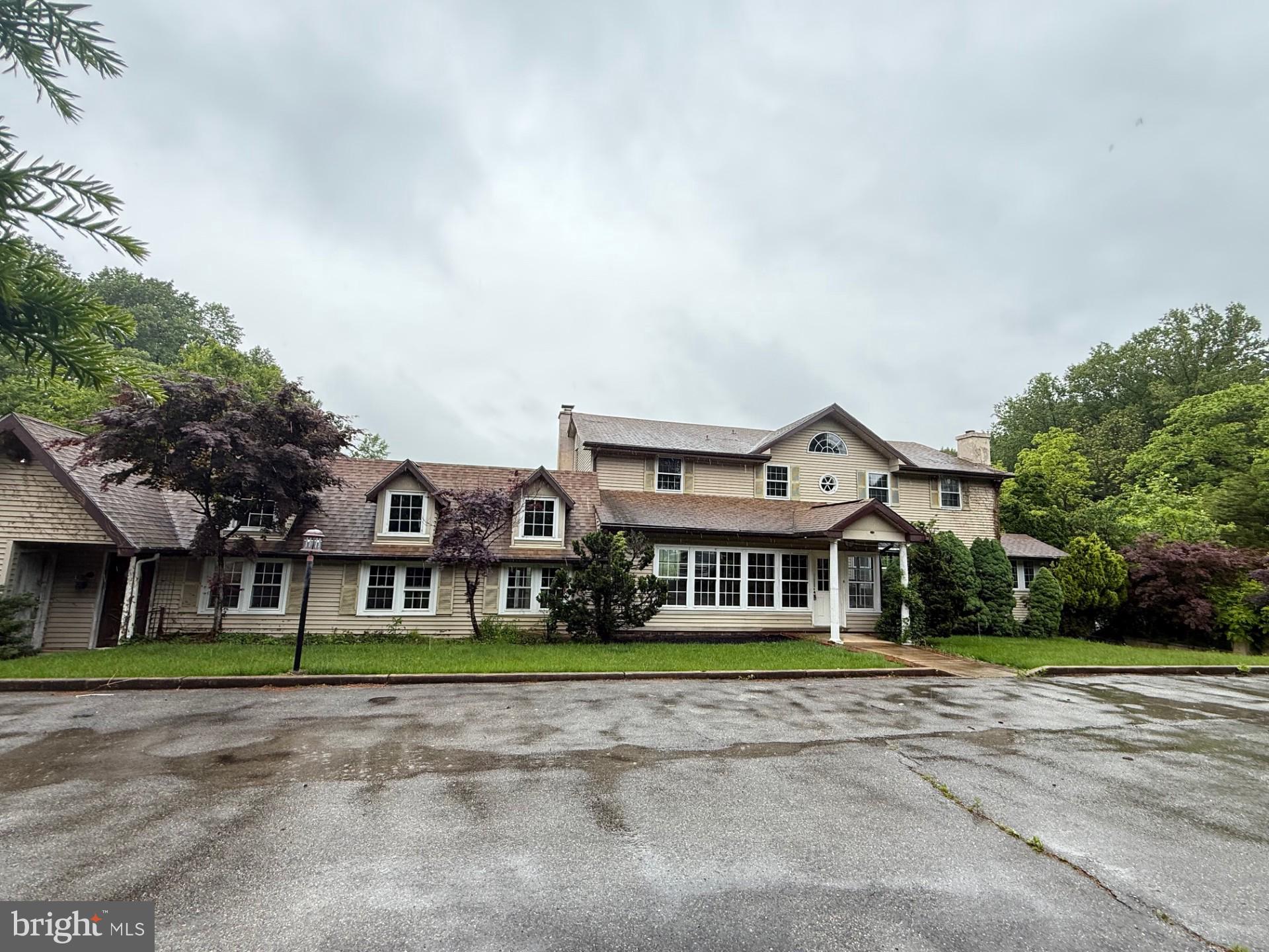 790 Hopewell Road Downingtown, PA 19335 - Photo 3 of 27 a front view of building with yard