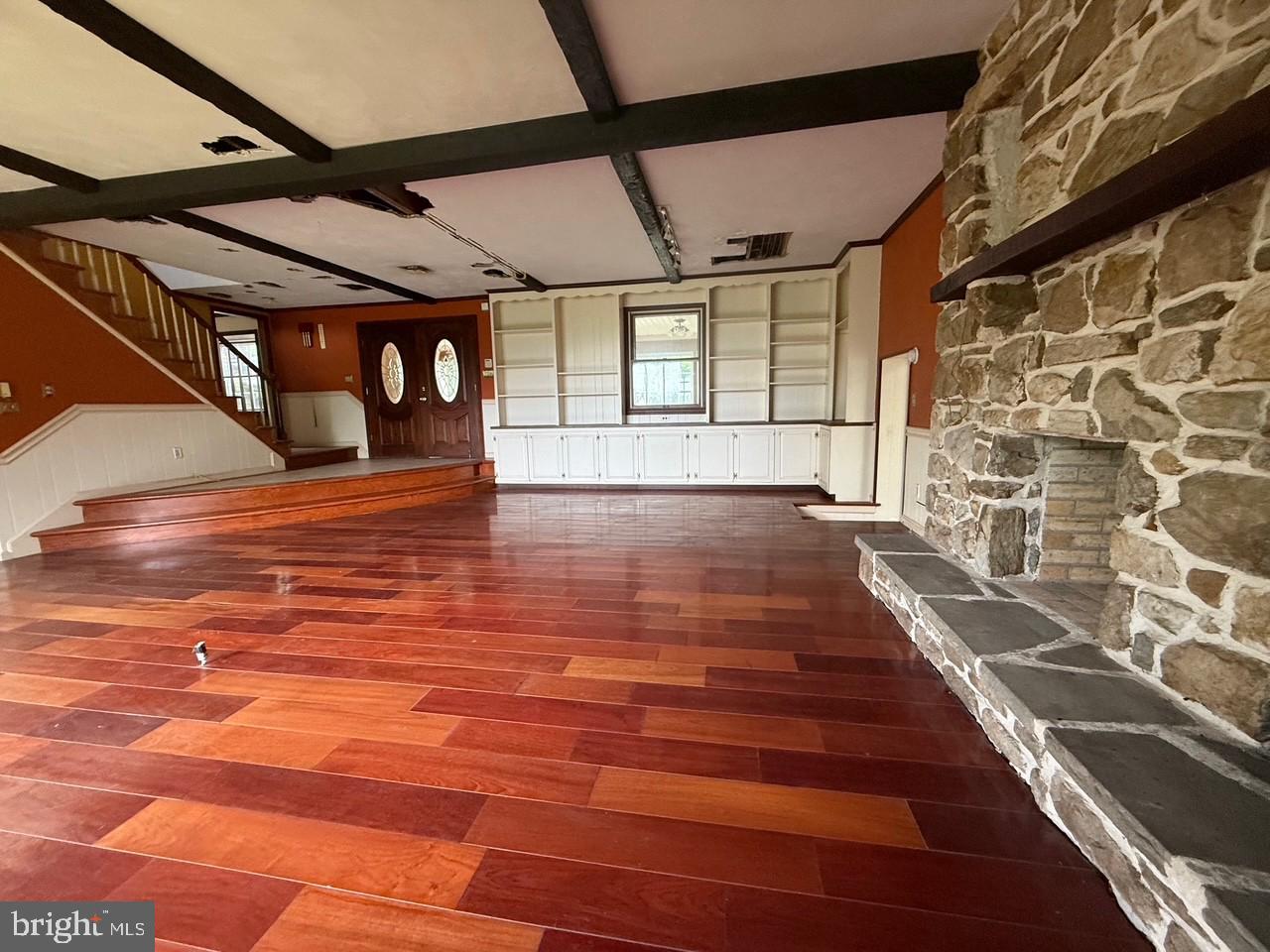 790 Hopewell Road Downingtown, PA 19335 - Photo 9 of 27 a view of an empty room