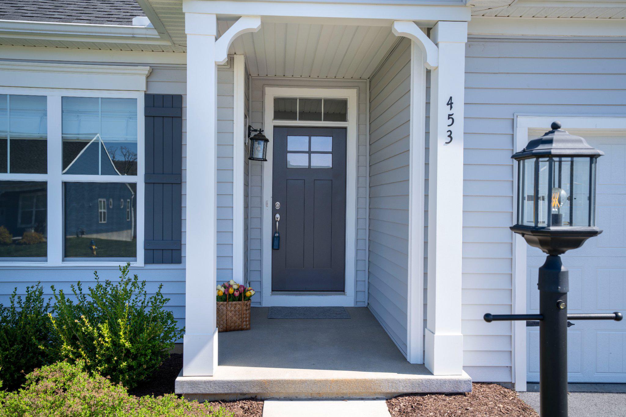 453 Fawn Valley Road State College, PA 16803 - Photo 46 of 51 Charming entryway with welcoming vibes.