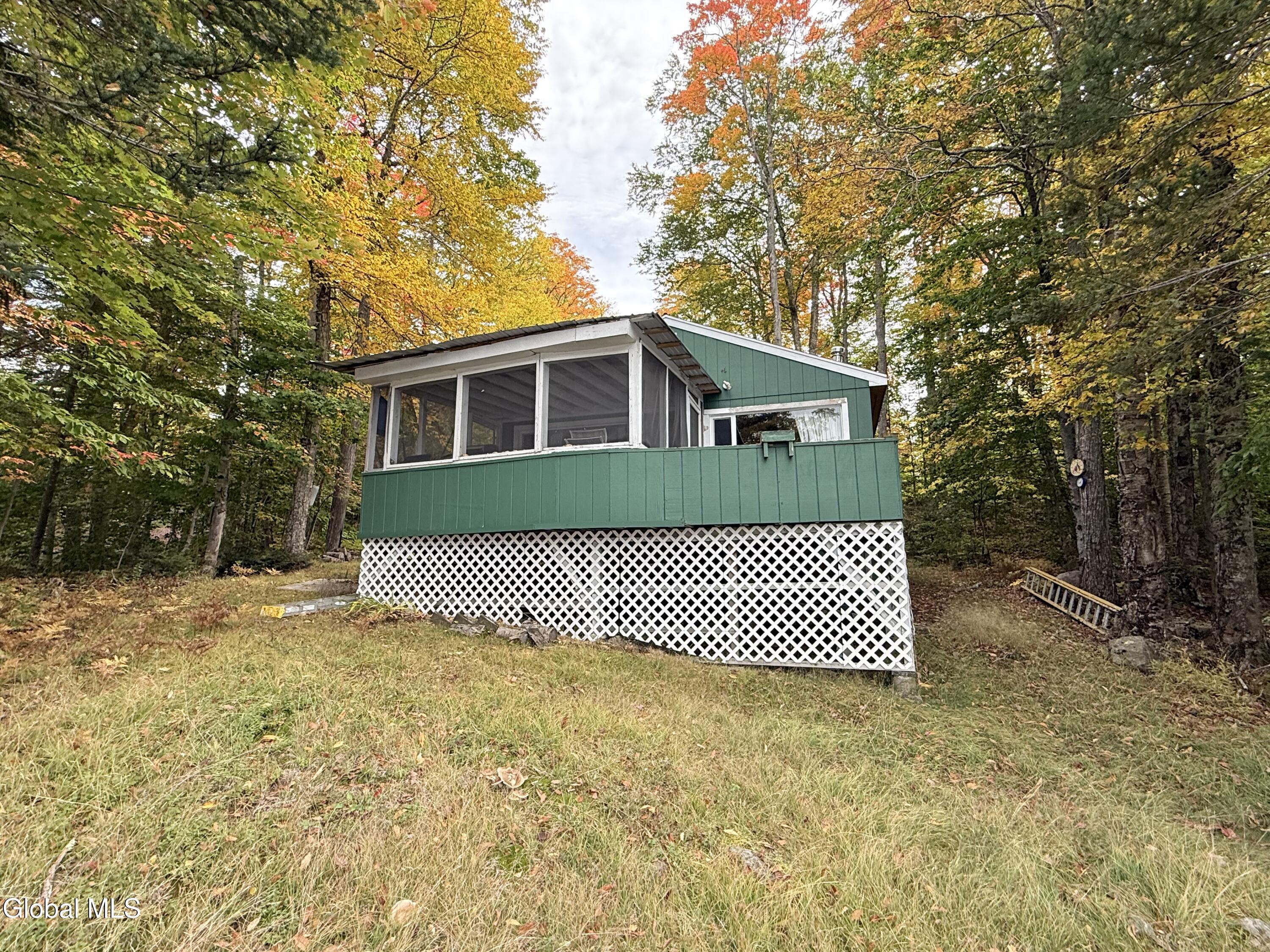 1180 Goodnow Flow Road Newcomb, NY 12852 - Photo 4 of 27 IMG_9185