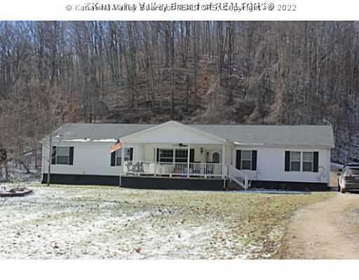 4072 Bomont Road Bomont, WV 25030 - Photo 1 of 16 Exterior Front.