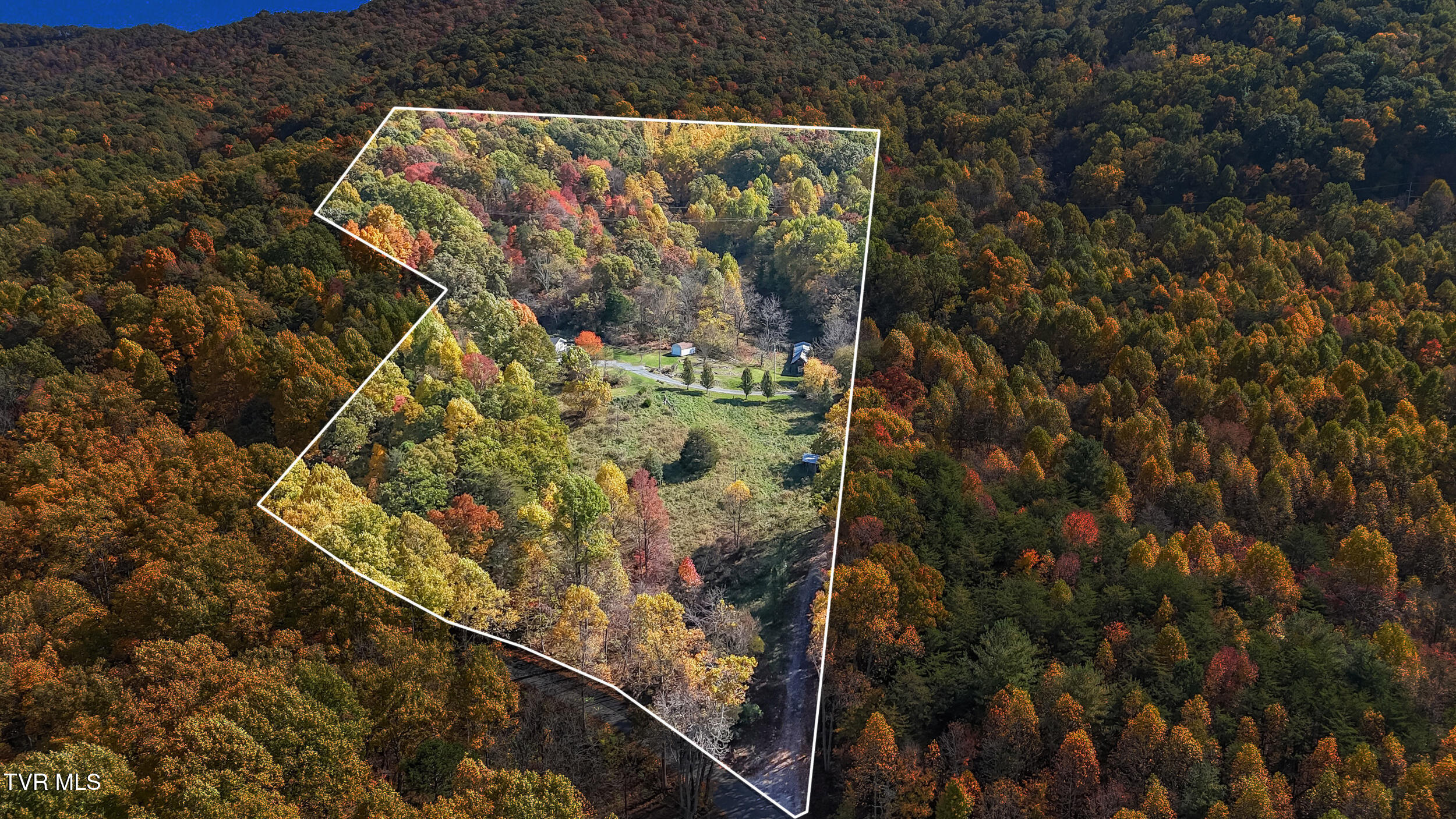 448 Cherry Grove Road Jonesborough, TN 37659 - Photo 104 of 105 45_dji_20241028123442_0074_d