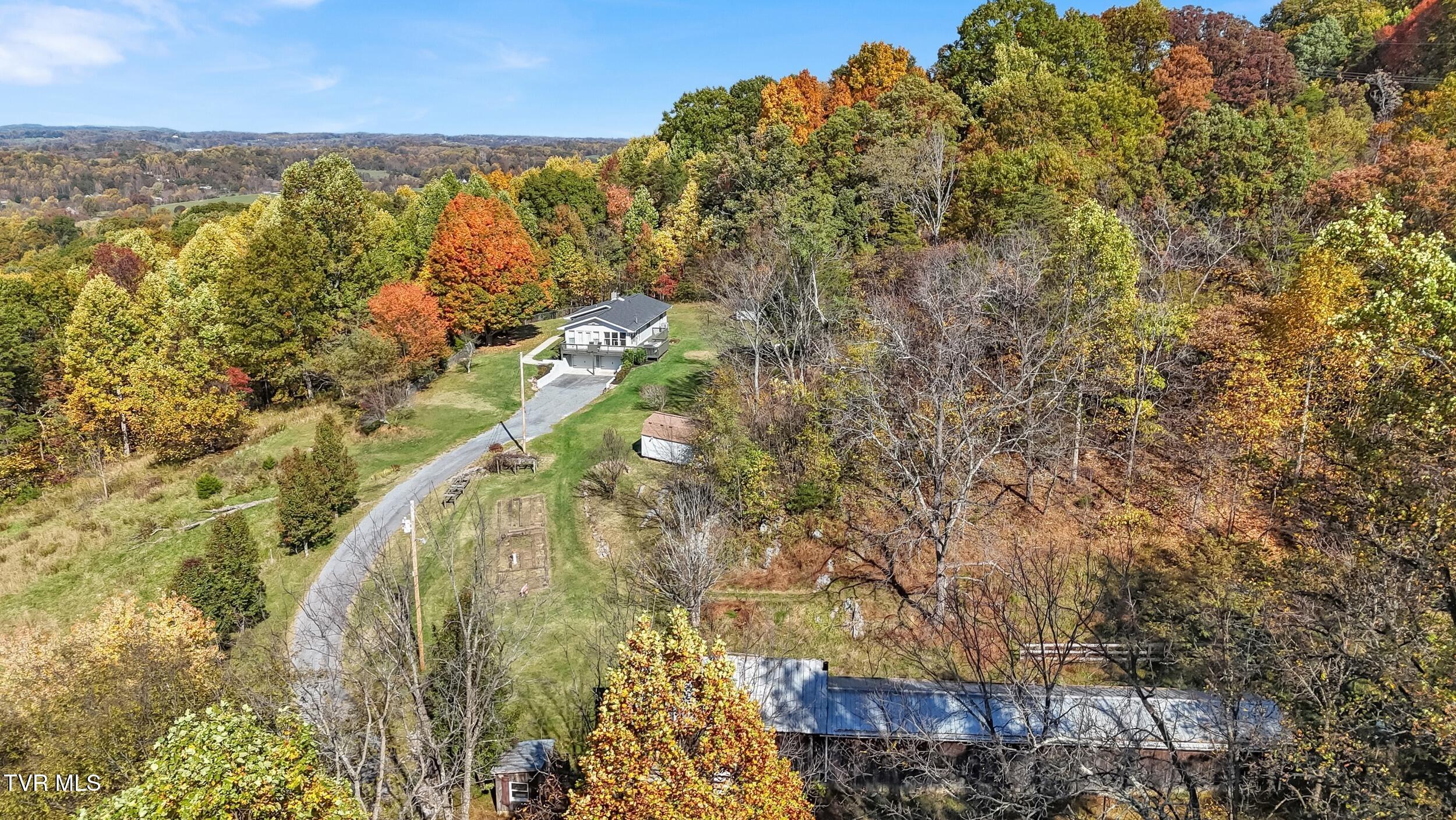 448 Cherry Grove Road Jonesborough, TN 37659 - Photo 87 of 105 44_dji_20241028125204_0088_d