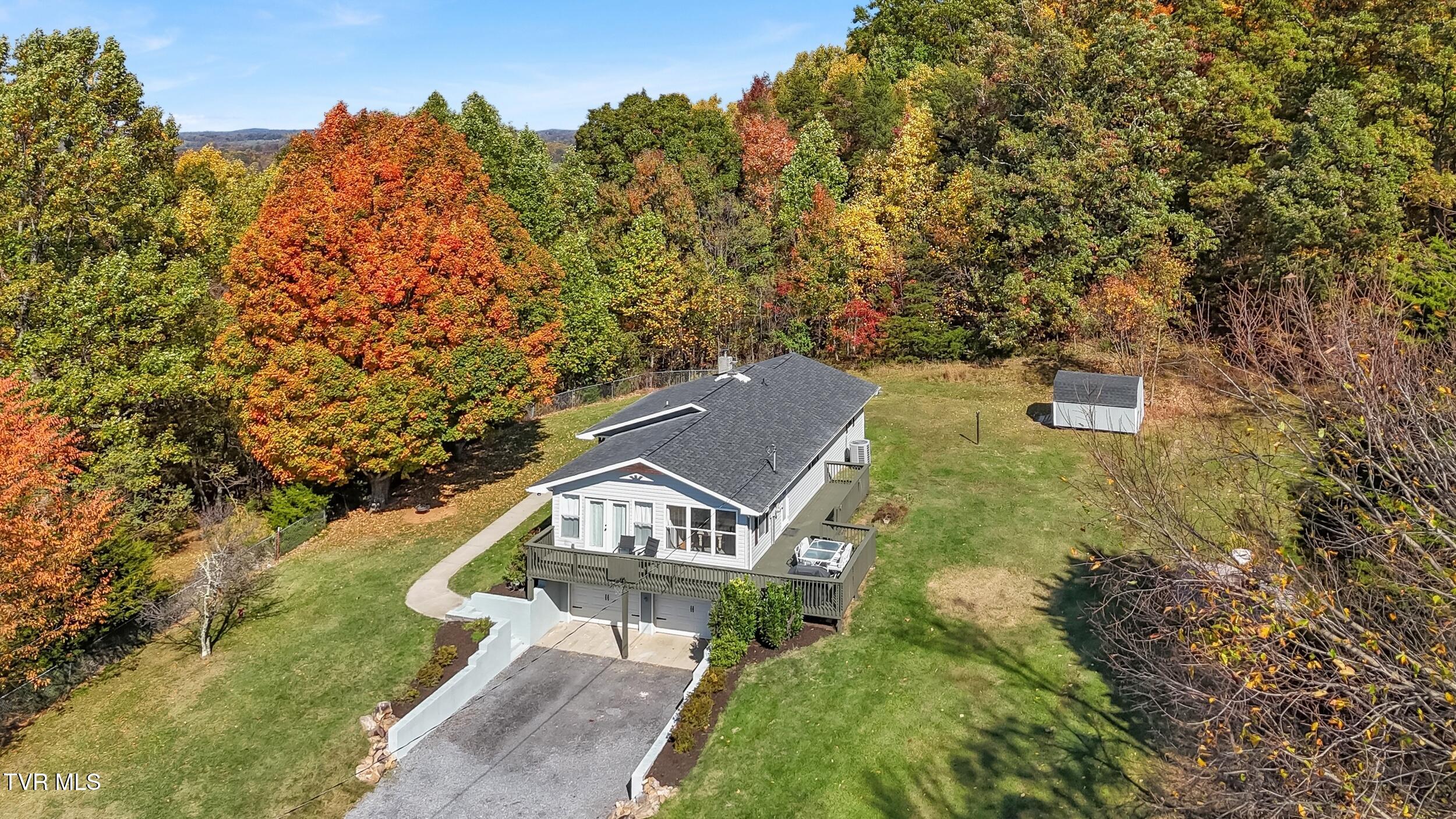 448 Cherry Grove Road Jonesborough, TN 37659 - Photo 90 of 105 30_dji_20241028124934_0085_d