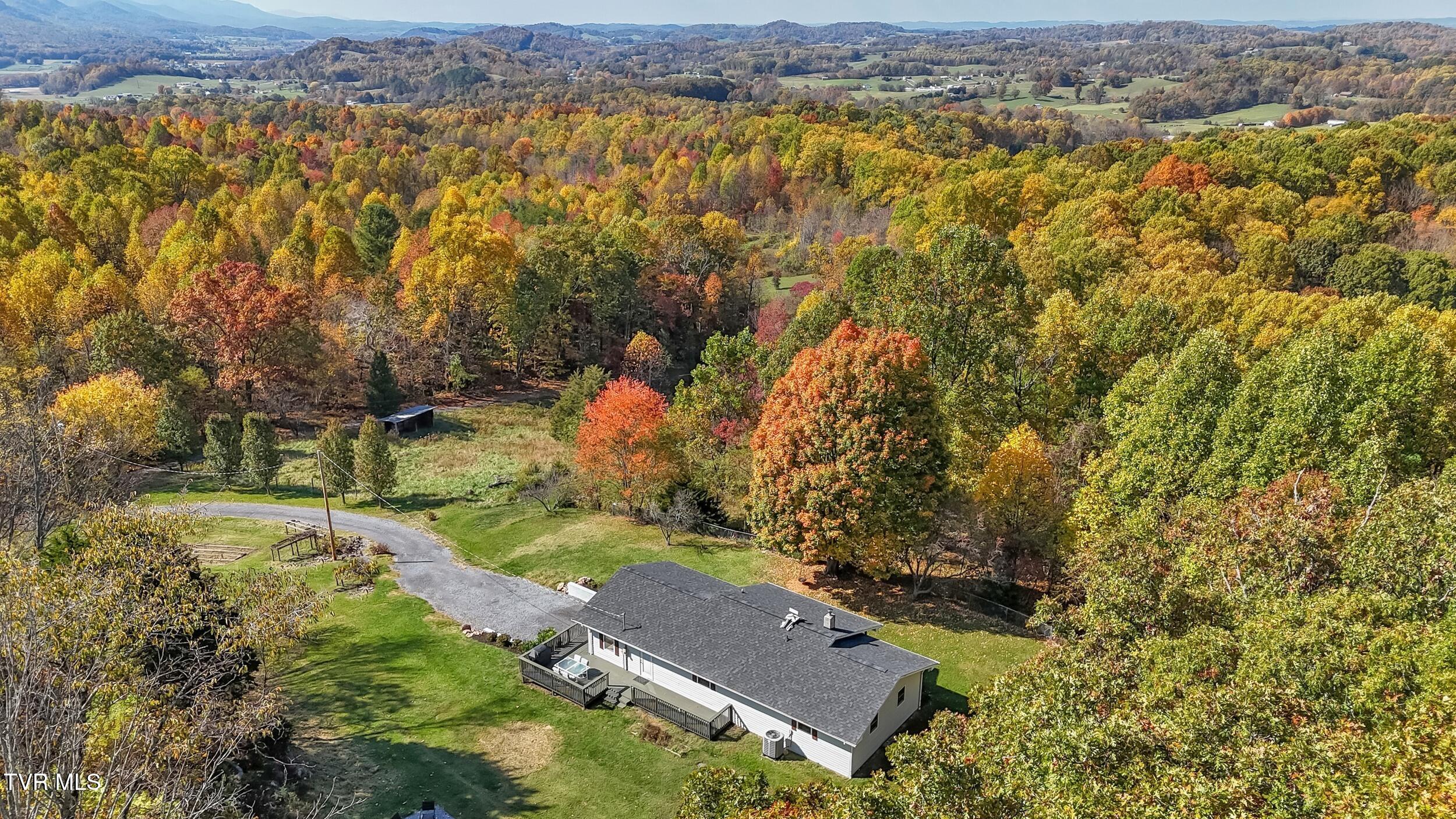 448 Cherry Grove Road Jonesborough, TN 37659 - Photo 93 of 105 32_dji_20241028124756_0083_d