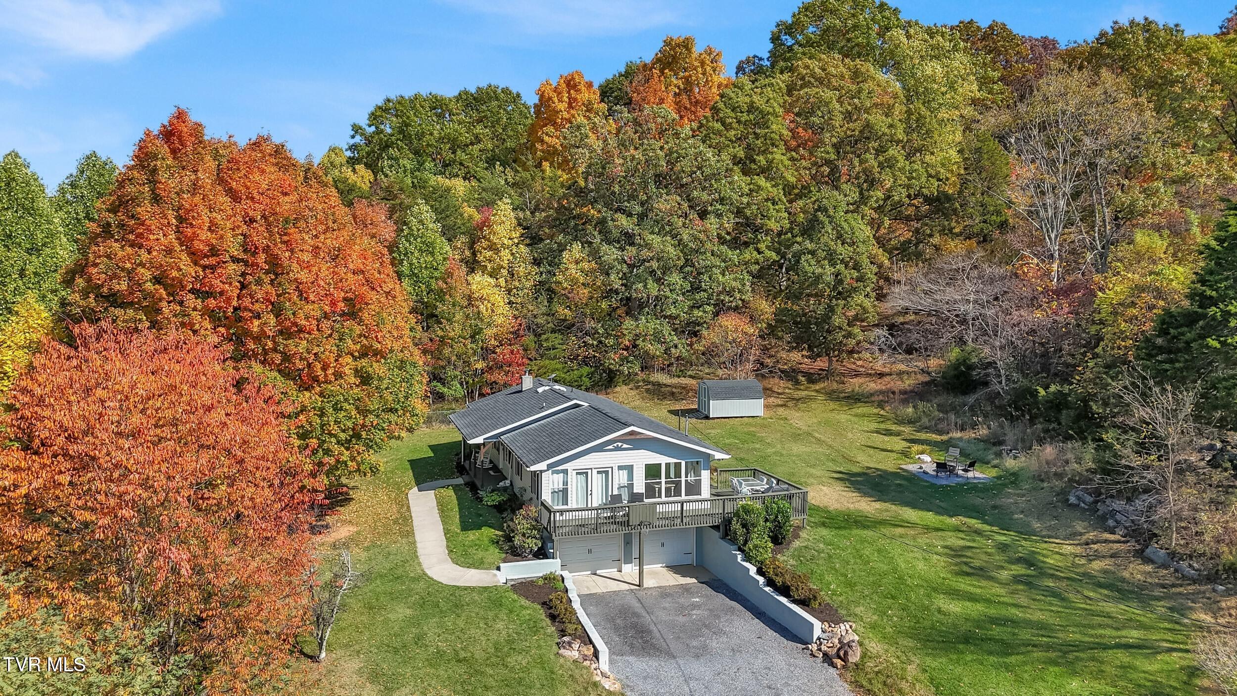 448 Cherry Grove Road Jonesborough, TN 37659 - Photo 97 of 105 31_dji_20241028124307_0082_d
