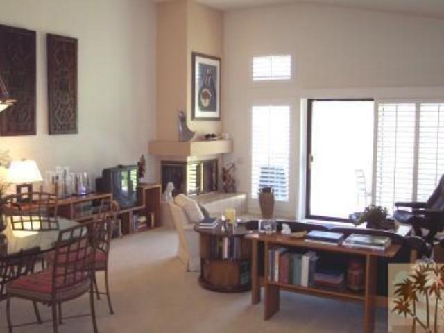 28 Mission Rancho Mirage Ca Rancho Mirage, CA 92270 - Photo 1 of 1 a view of a dining room with furniture window and outside view