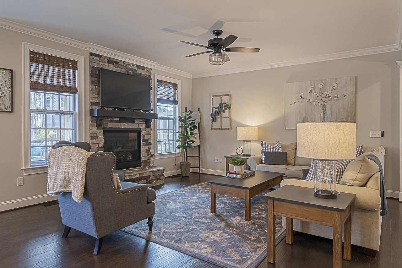 2917 Romealia Lane Raleigh, NC 27613 - Photo 15 of 30 Photo 15