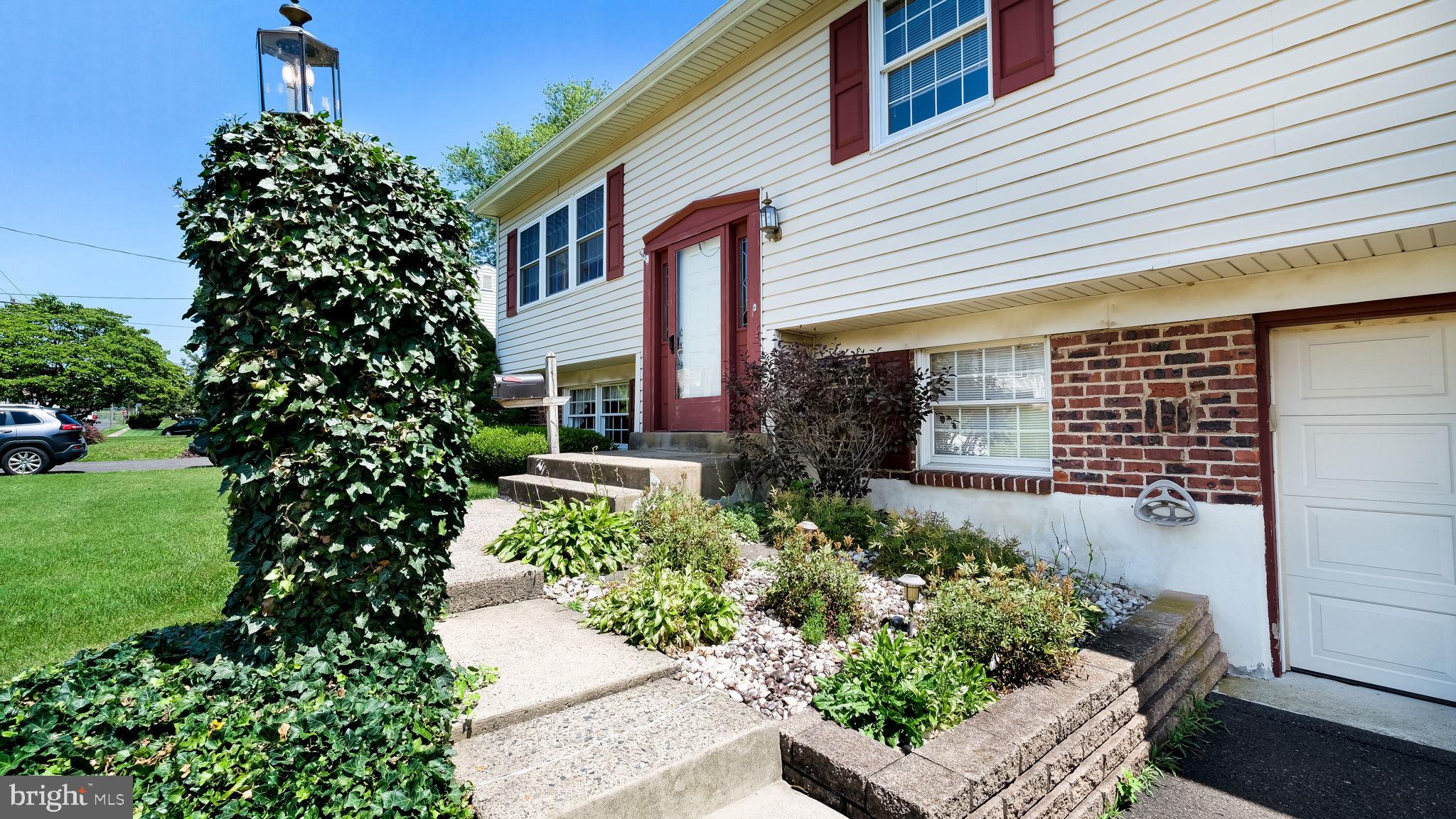 869 Longstreth Road Warminster, PA 18974 - Photo 2 of 25 NEWER ROOF &
REPLACEMENT WINDOWS