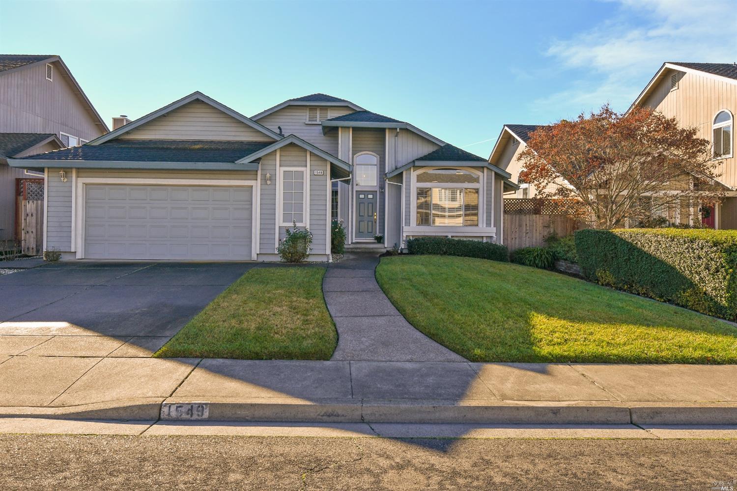 1549 Mallory Place Rohnert Park, CA 94928 - Photo 1 of 1 Gallery Image 1