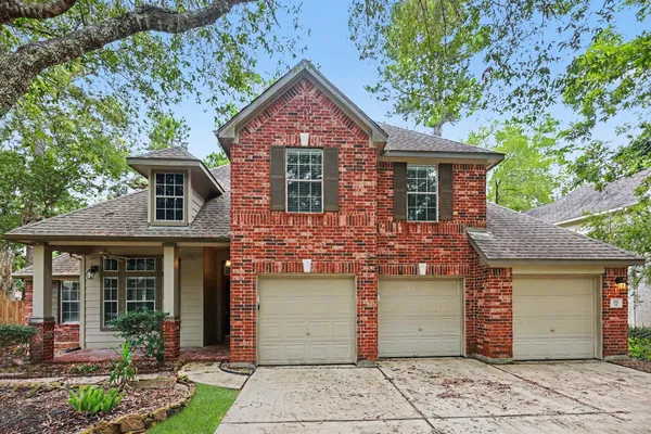 $509,900 | 83 East Whistlers Bend Circle, Conroe, TX 77384
