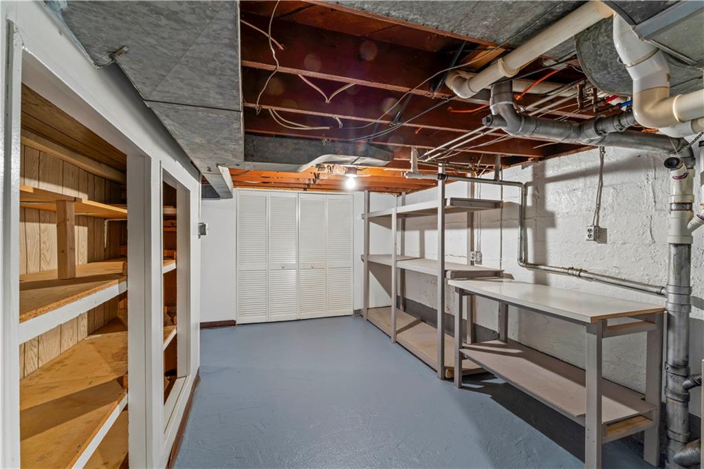 1460 Nine Eighty Road Canonsburg, PA 15317 - Photo 24 of 33 LOTS and LOTS of storage in this home.