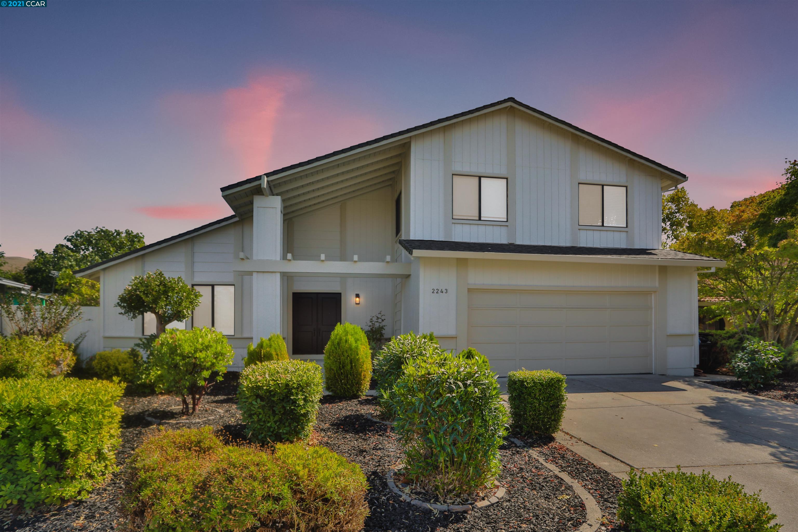 2243 Lupine Road Hercules, CA 94547 - Photo 1 of 1