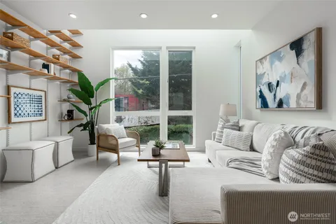 $585,000 | 833 South Cloverdale Street, Unit A, Seattle, WA 98108