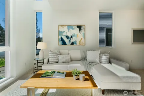 $585,000 | 833 South Cloverdale Street, Unit A, Seattle, WA 98108